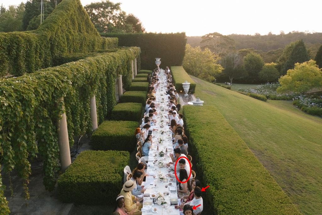 Chàng rể gốc Dubai được người nhà tỷ phú Johnathan Hạnh Nguyễn đối đãi thế nào?- Ảnh 6. Chàng rể gốc Dubai được người nhà tỷ phú Johnathan Hạnh Nguyễn đối đãi thế nào?- Ảnh 6.