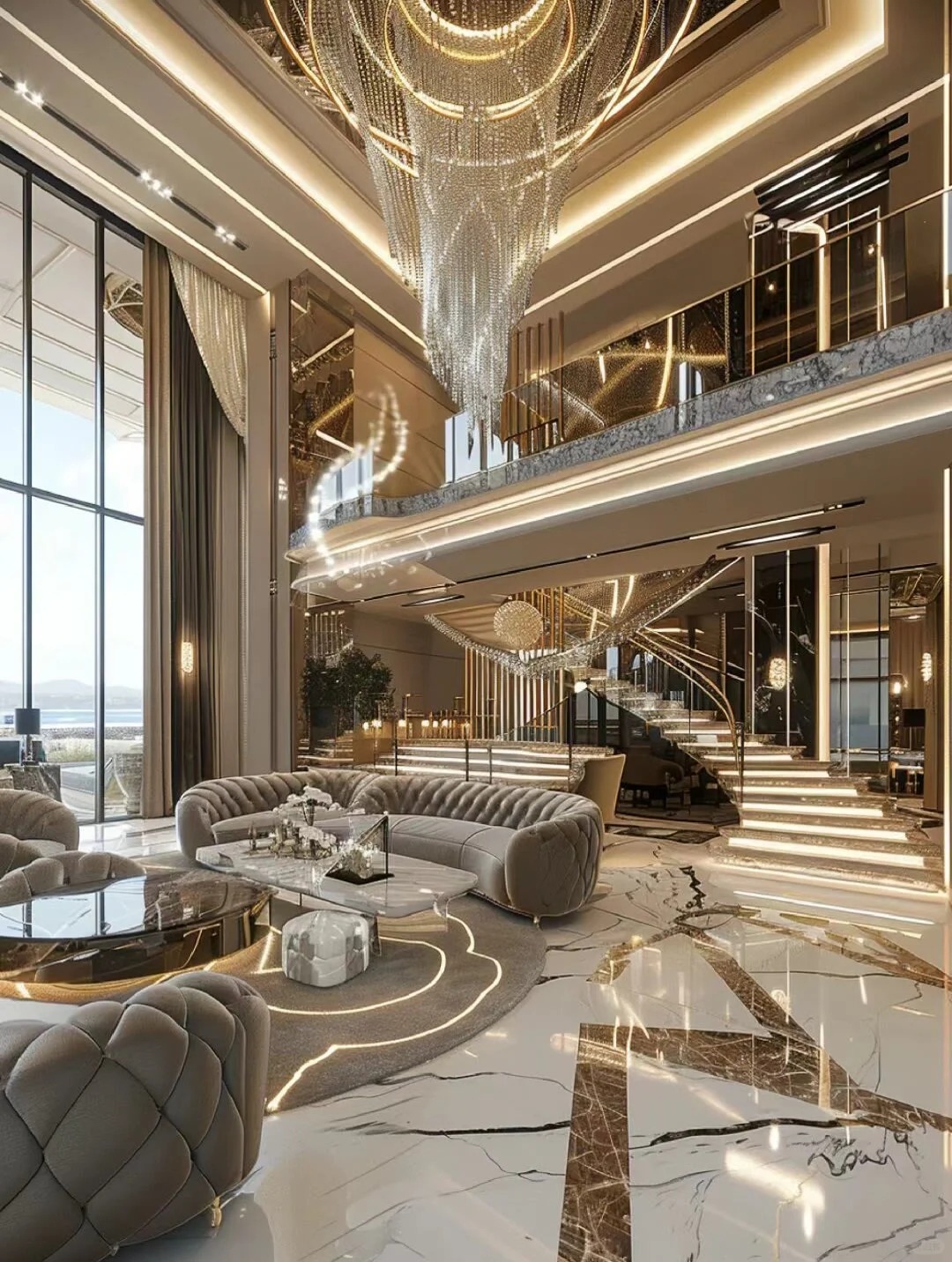 Sự im lặng của giới siêu giàu- Ảnh 2. Sự im lặng của giới siêu giàu- Ảnh 2.