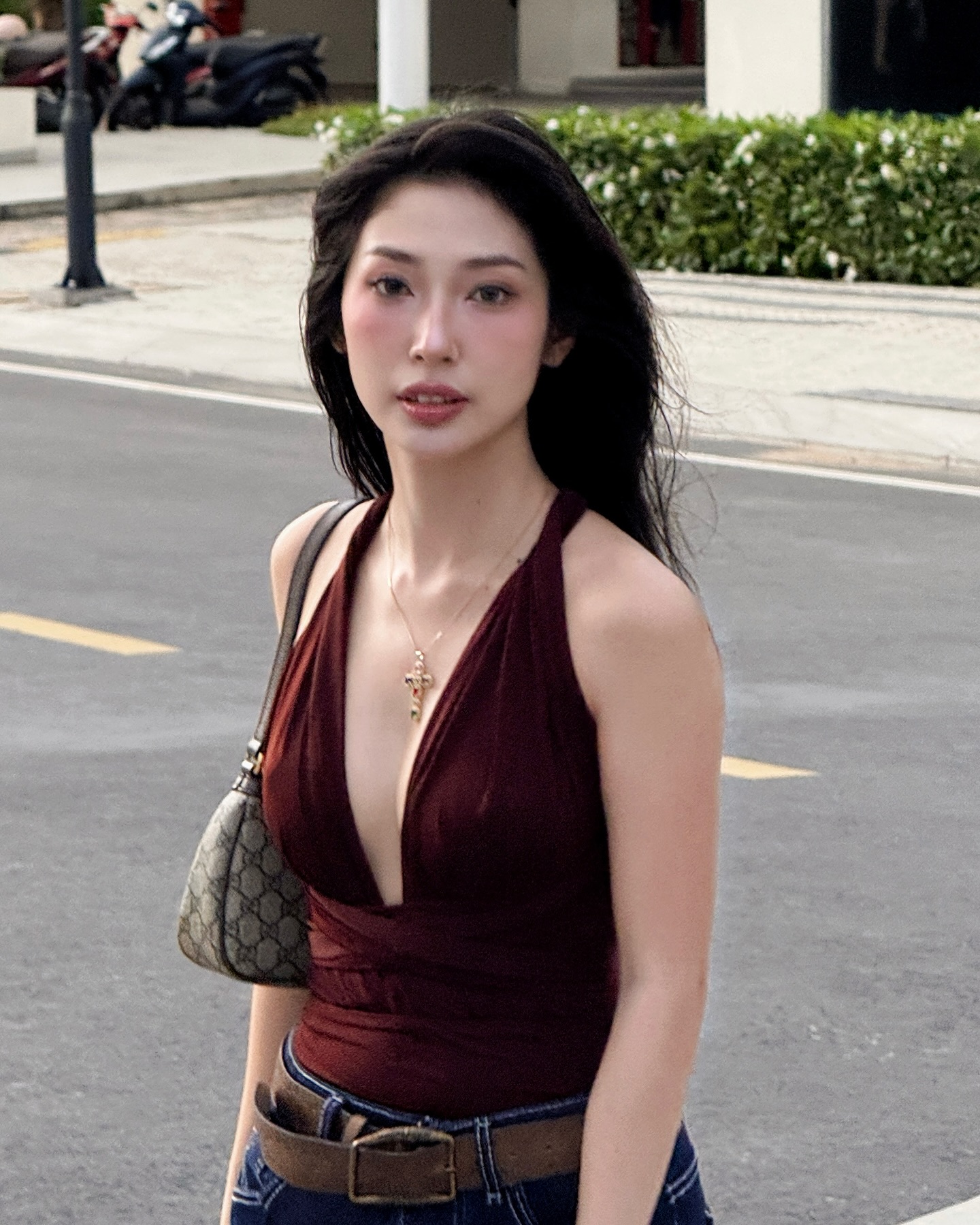 Style của 3 người đẹp Vbiz trẻ trung Style của 3 người đẹp Vbiz trẻ trung