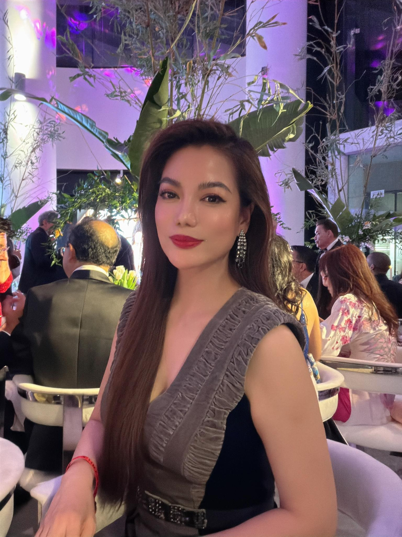 Trương Ngọc Ánh làm gì vài tiếng trước khi bị bắt?- Ảnh 4. Trương Ngọc Ánh làm gì vài tiếng trước khi bị bắt?- Ảnh 4.