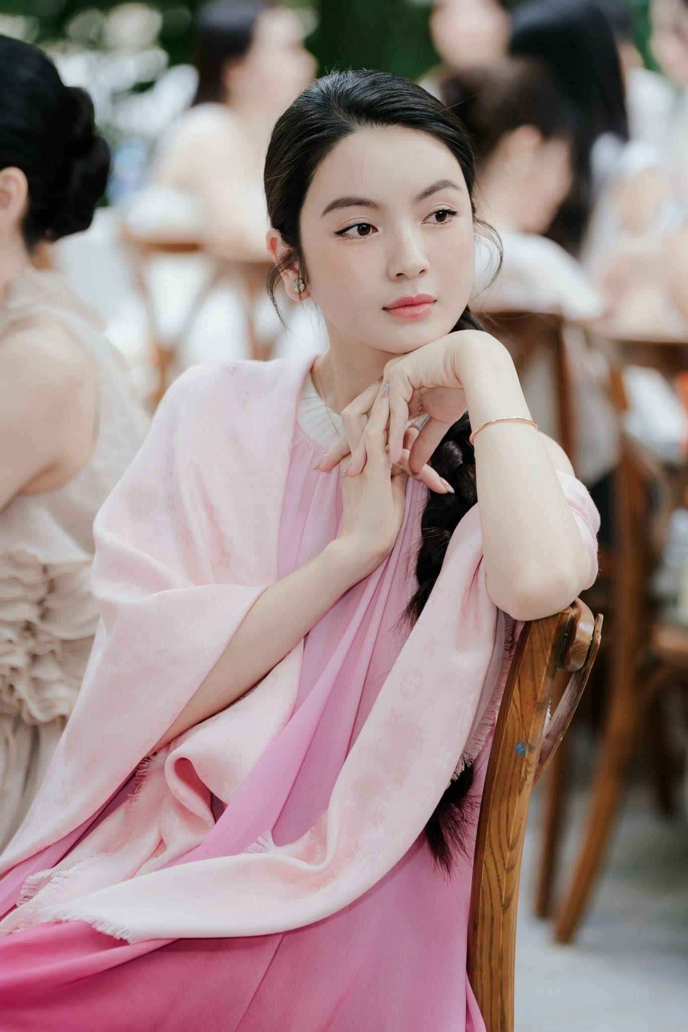 Chu Thanh Huyền chính xác là Chu Thanh Huyền chính xác là