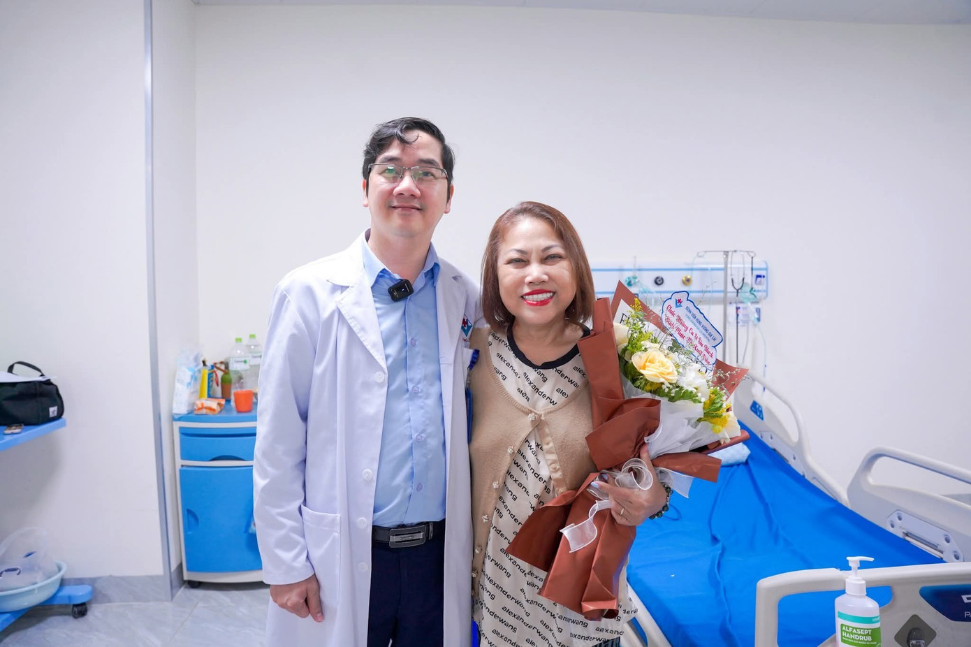 Tình trạng sức khỏe Siu Black- Ảnh 2. Tình trạng sức khỏe Siu Black- Ảnh 2.