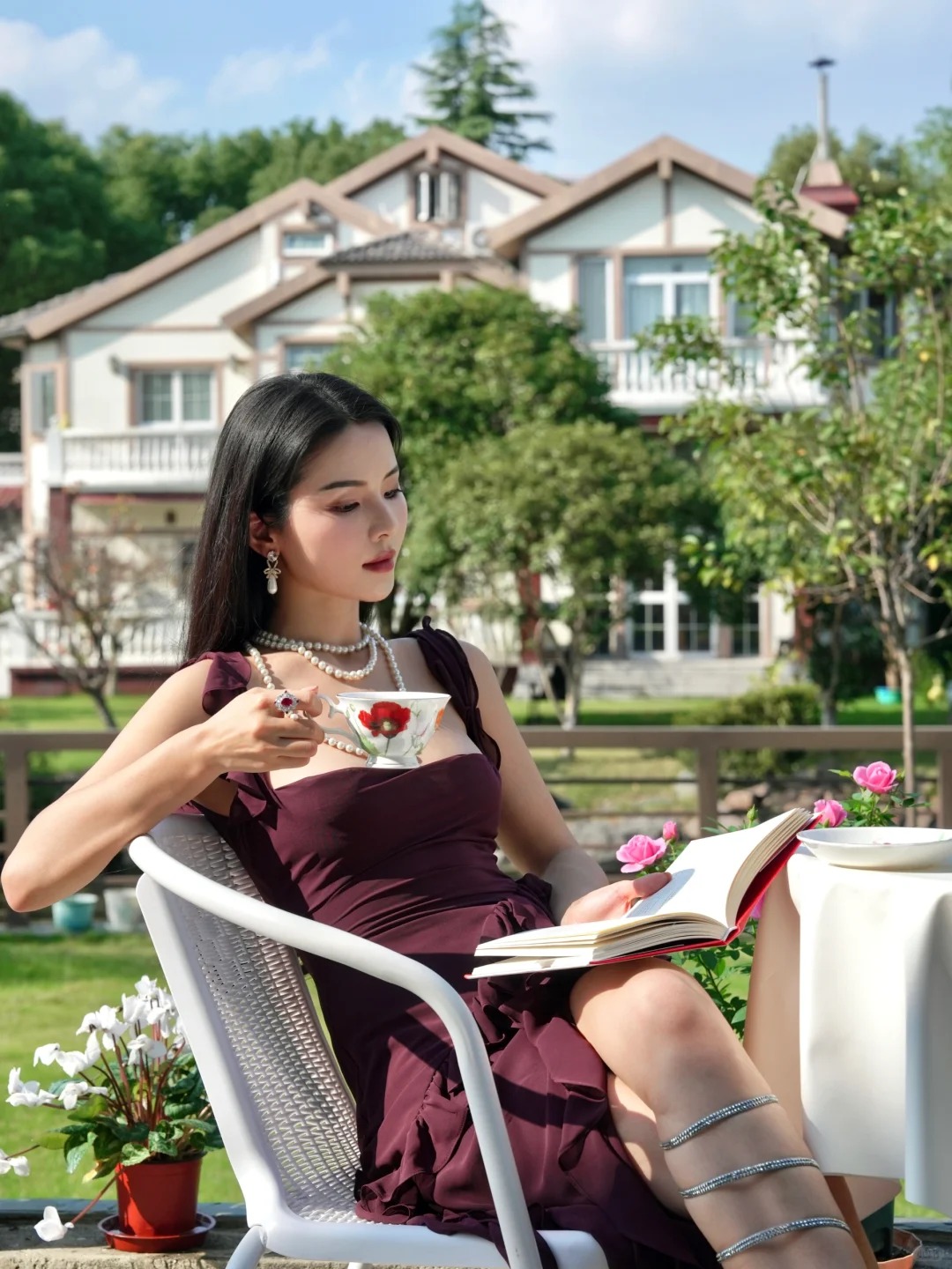 Sự im lặng của giới siêu giàu- Ảnh 1. Sự im lặng của giới siêu giàu- Ảnh 1.