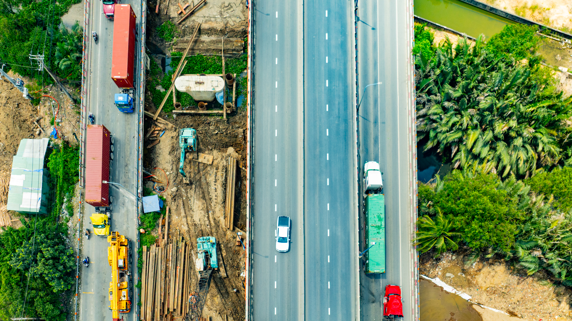 TP.HCM: Đoạn đường dài 8 km nhưng có hơn 10.000 căn hộ chung cư, nối cảng lớn nhất với sân bay rộng nhất Việt Nam- Ảnh 6.