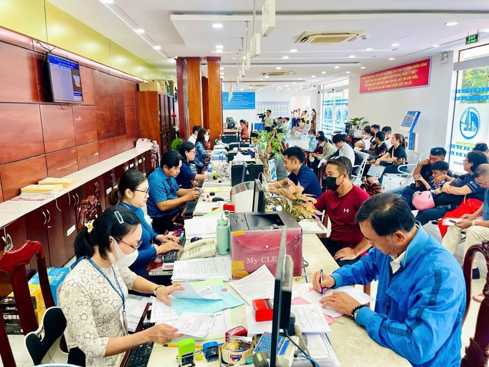 TP HCM đã giải quyết cho 6.332 trường hợp nghỉ hưu trước tuổi và nghỉ thôi việc theo Nghị định 178- Ảnh 1. TP HCM đã giải quyết cho 6.332 trường hợp nghỉ hưu trước tuổi và nghỉ thôi việc theo Nghị định 178- Ảnh 1.