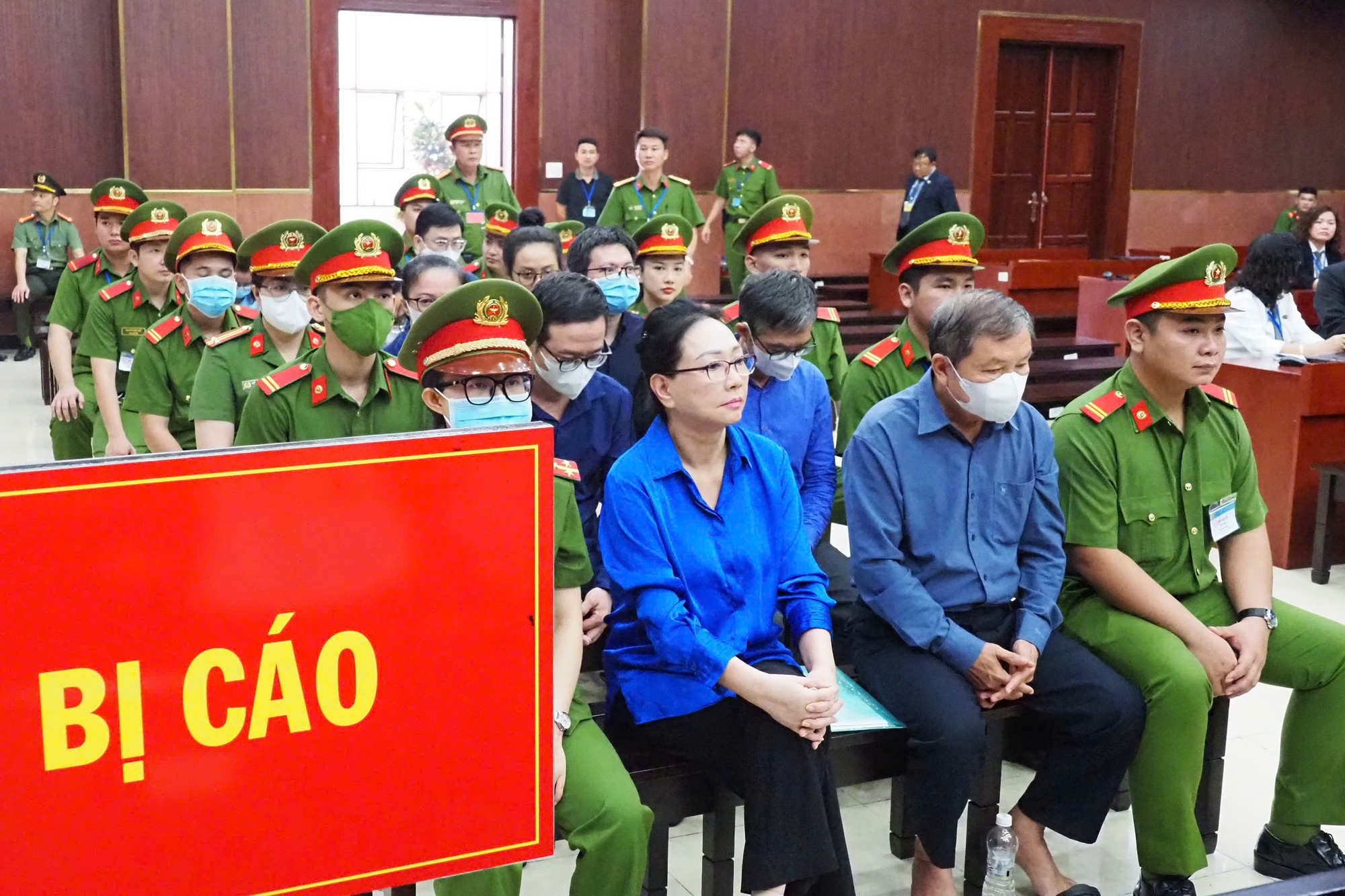 Bà Trương Mỹ Lan có cơ hội thoát án tử theo quy định hướng dẫn mới?- Ảnh 1. Bà Trương Mỹ Lan có cơ hội thoát án tử theo quy định hướng dẫn mới?- Ảnh 1.