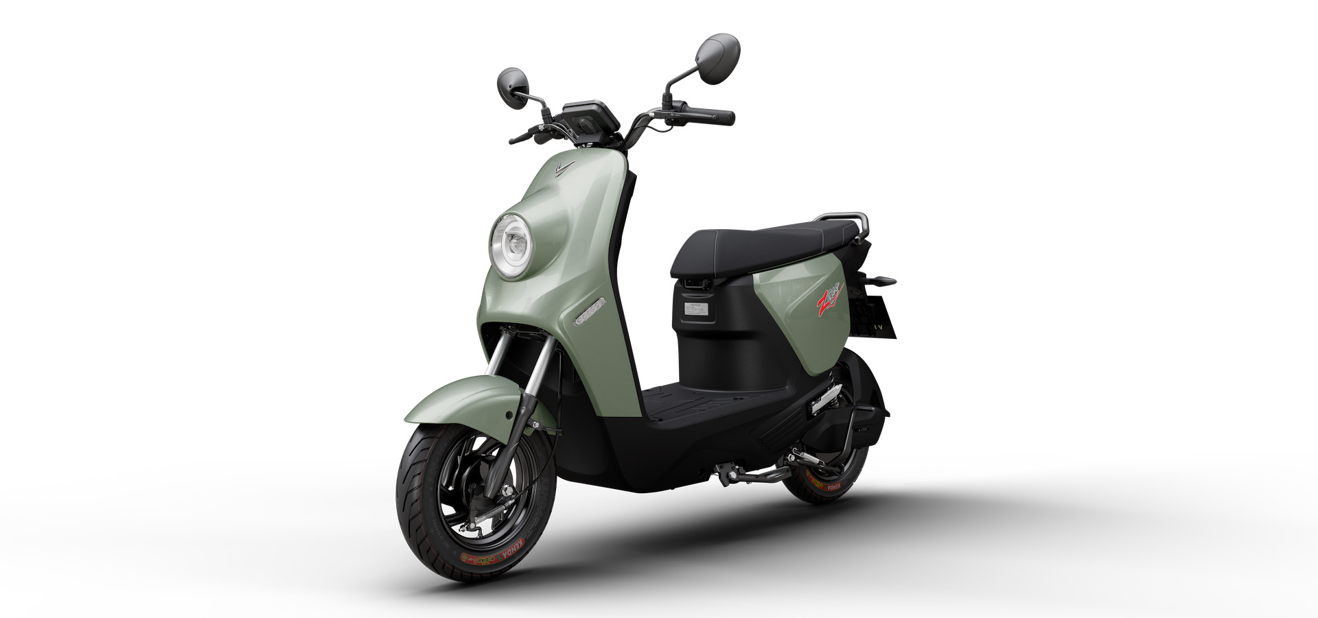 VinFast ra mắt xe máy điện giá 15 triệu, không cần bằng lái- Ảnh 1. VinFast ra mắt xe máy điện giá 15 triệu, không cần bằng lái- Ảnh 1.