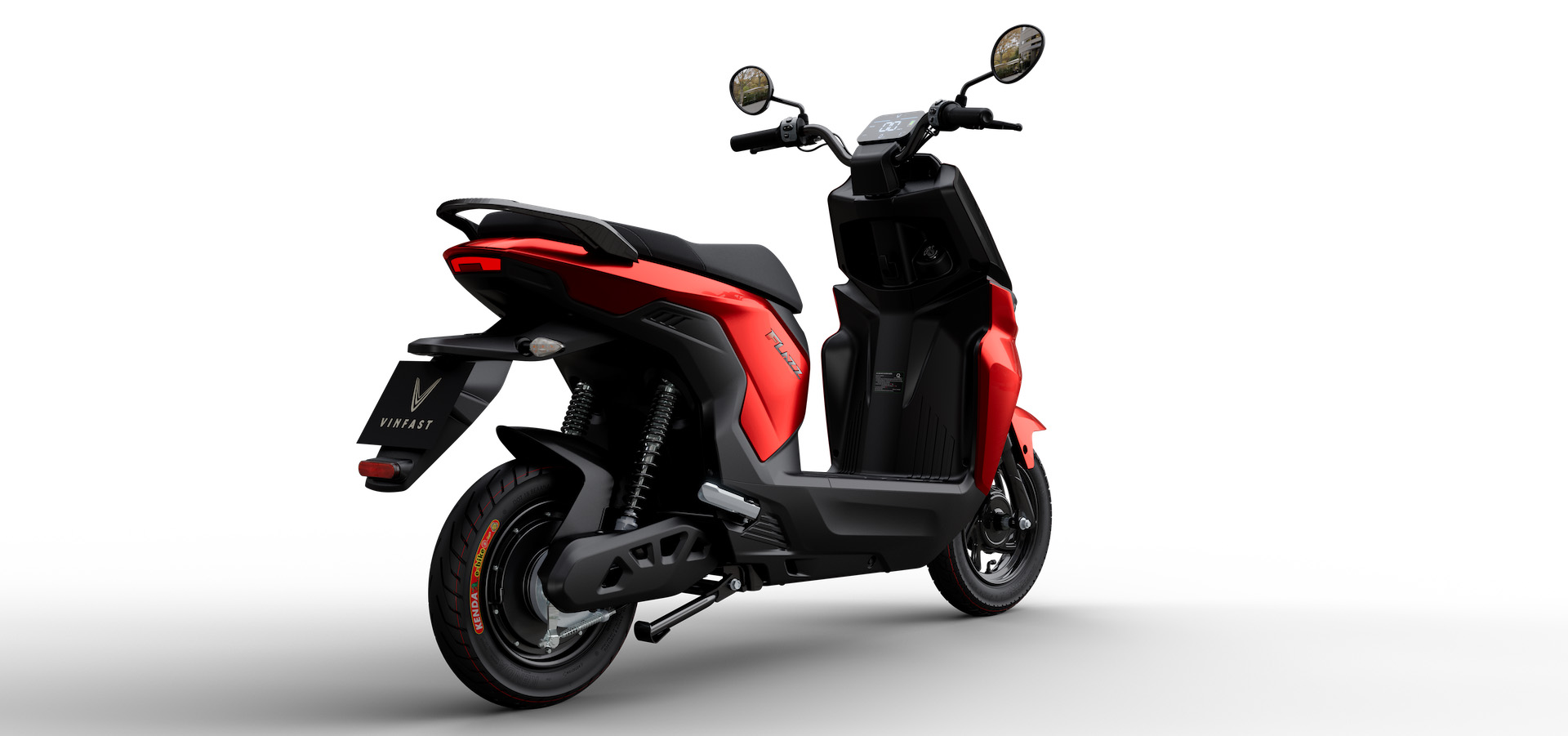 VinFast ra mắt xe máy điện giá 15 triệu, không cần bằng lái- Ảnh 8. VinFast ra mắt xe máy điện giá 15 triệu, không cần bằng lái- Ảnh 8.