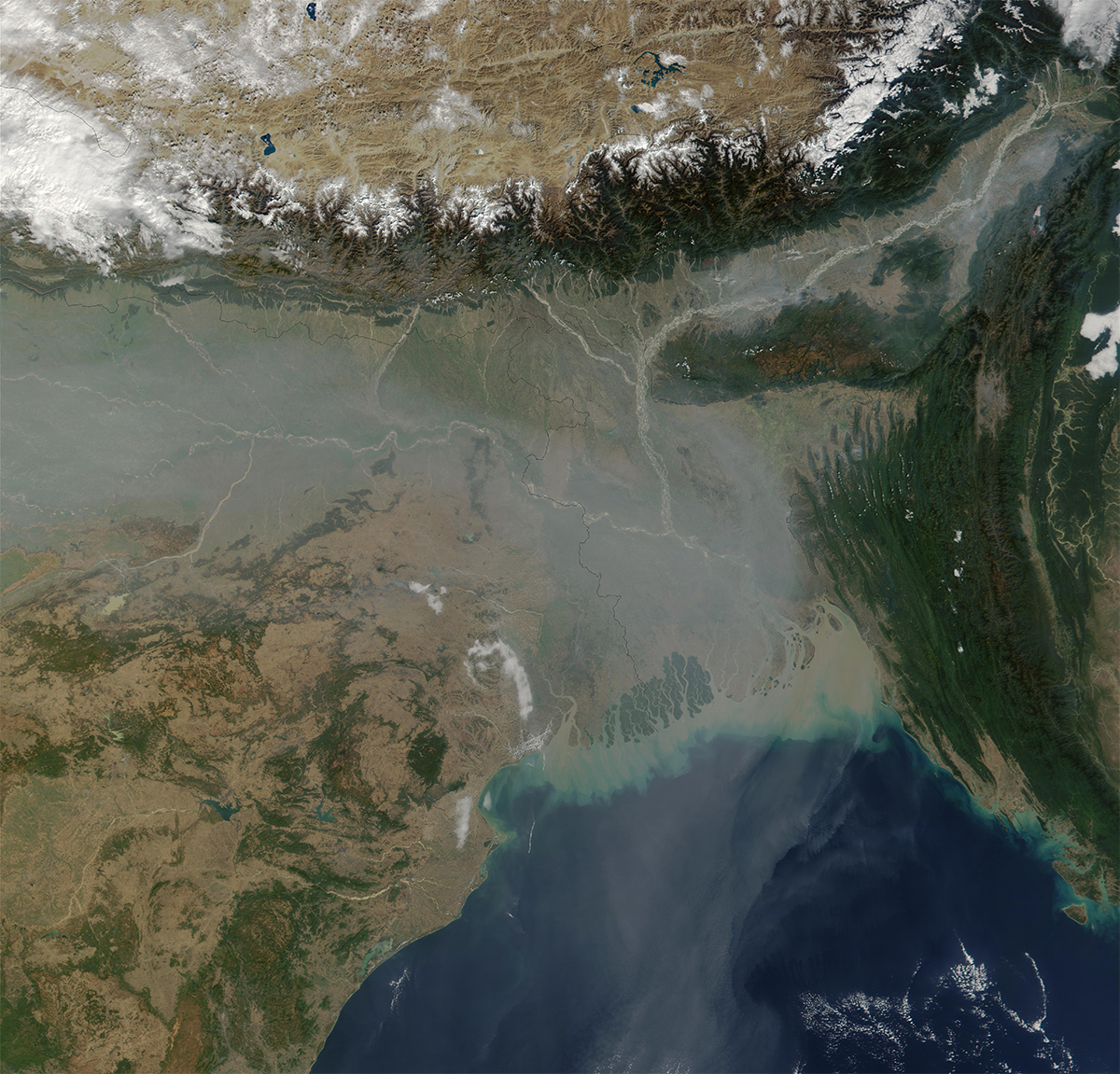 NASA thông báo tin đáng lo- Ảnh 2. NASA thông báo tin đáng lo- Ảnh 2.