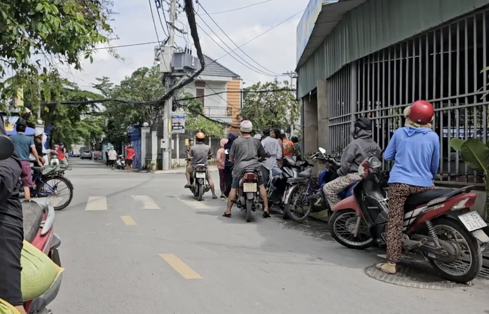 Thi thể cô gái phân hủy trong cốp ô tô ở TP HCM: Chủ xe không quen biết nạn nhân?- Ảnh 3. Thi thể cô gái phân hủy trong cốp ô tô ở TP HCM: Chủ xe không quen biết nạn nhân?- Ảnh 3.