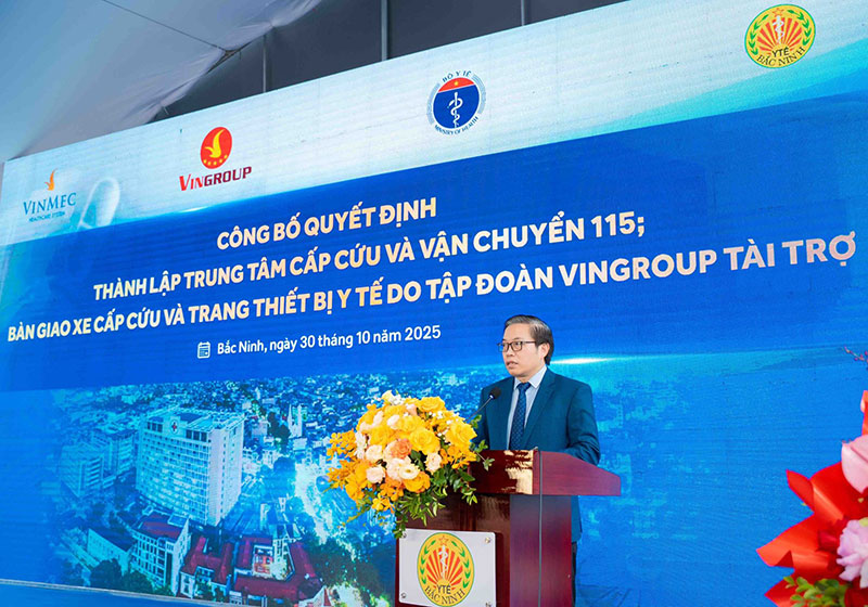 ‘Lời hứa’ 1.000 tỷ: Vingroup tài trợ 15 ‘phòng cấp cứu di động’ cho Bắc Ninh- Ảnh 5. ‘Lời hứa’ 1.000 tỷ: Vingroup tài trợ 15 ‘phòng cấp cứu di động’ cho Bắc Ninh- Ảnh 5.