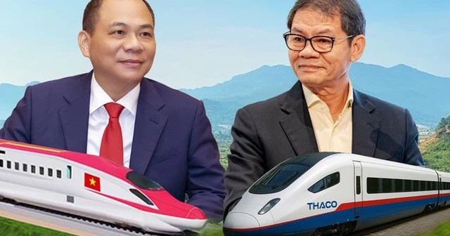 Dự án đường sắt tốc độ cao 67 tỷ USD VinSpeed và THACO cùng xin thực hiện: Mở thêm 2 hướng kết nối quốc tế, một trong đó là quốc gia từng đông dân nhất thế giới- Ảnh 1. Dự án đường sắt tốc độ cao 67 tỷ USD VinSpeed và THACO cùng xin thực hiện: Mở thêm 2 hướng kết nối quốc tế, một trong đó là quốc gia từng đông dân nhất thế giới- Ảnh 1.