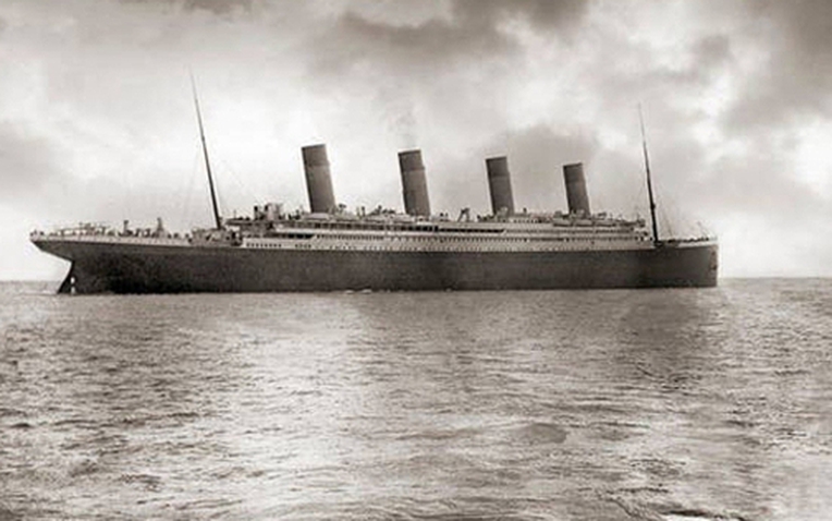 Loạt ảnh hiếm tiết lộ nhiều điều chưa từng thấy của con tàu Titanic huyền thoại- Ảnh 1. Loạt ảnh hiếm tiết lộ nhiều điều chưa từng thấy của con tàu Titanic huyền thoại- Ảnh 1.