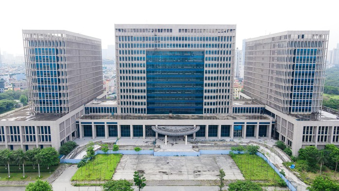 Chuyển Bộ Công an 5 vụ việc liên quan đến dự án trụ sở Bộ Ngoại giao- Ảnh 1. Chuyển Bộ Công an 5 vụ việc liên quan đến dự án trụ sở Bộ Ngoại giao- Ảnh 1.