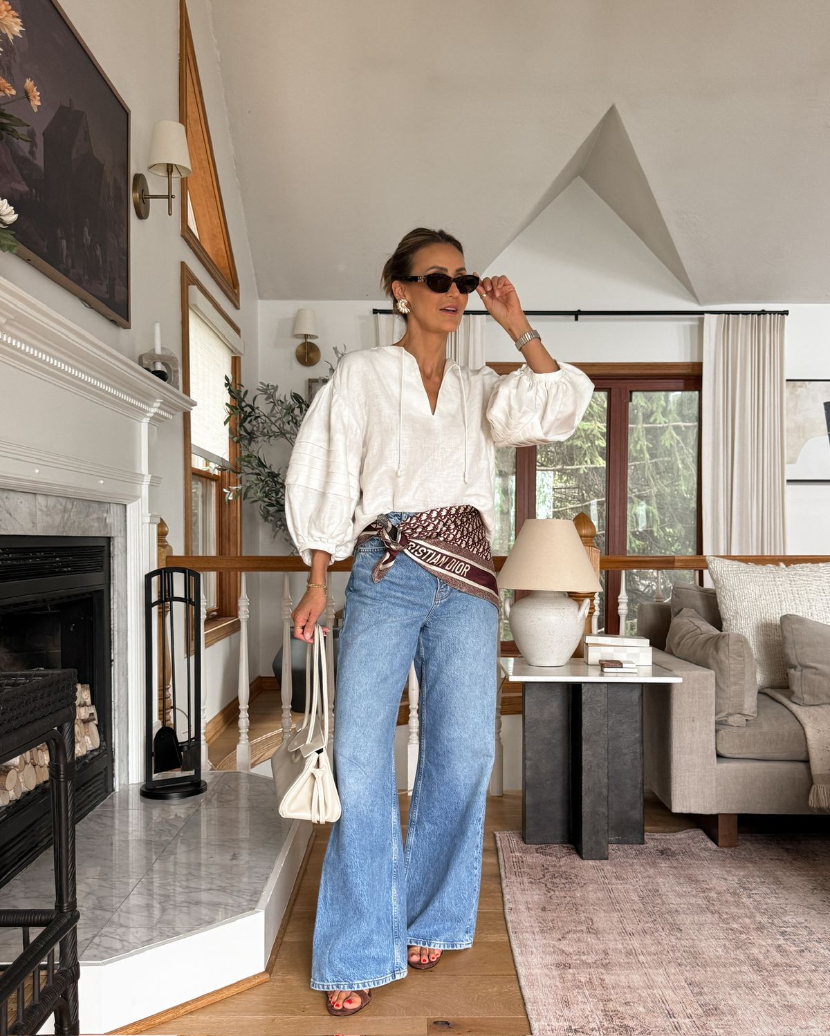 Trend tiết kiệm mà sang chảnh nhất mùa lạnh, cả MXH đều đã nhập cuộc!- Ảnh 13. Trend tiết kiệm mà sang chảnh nhất mùa lạnh, cả MXH đều đã nhập cuộc!- Ảnh 13.