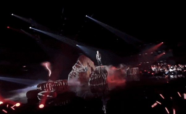 Anh Trai Say Hi gặp sự cố phát sóng- Ảnh 2. Anh Trai Say Hi gặp sự cố phát sóng- Ảnh 2.