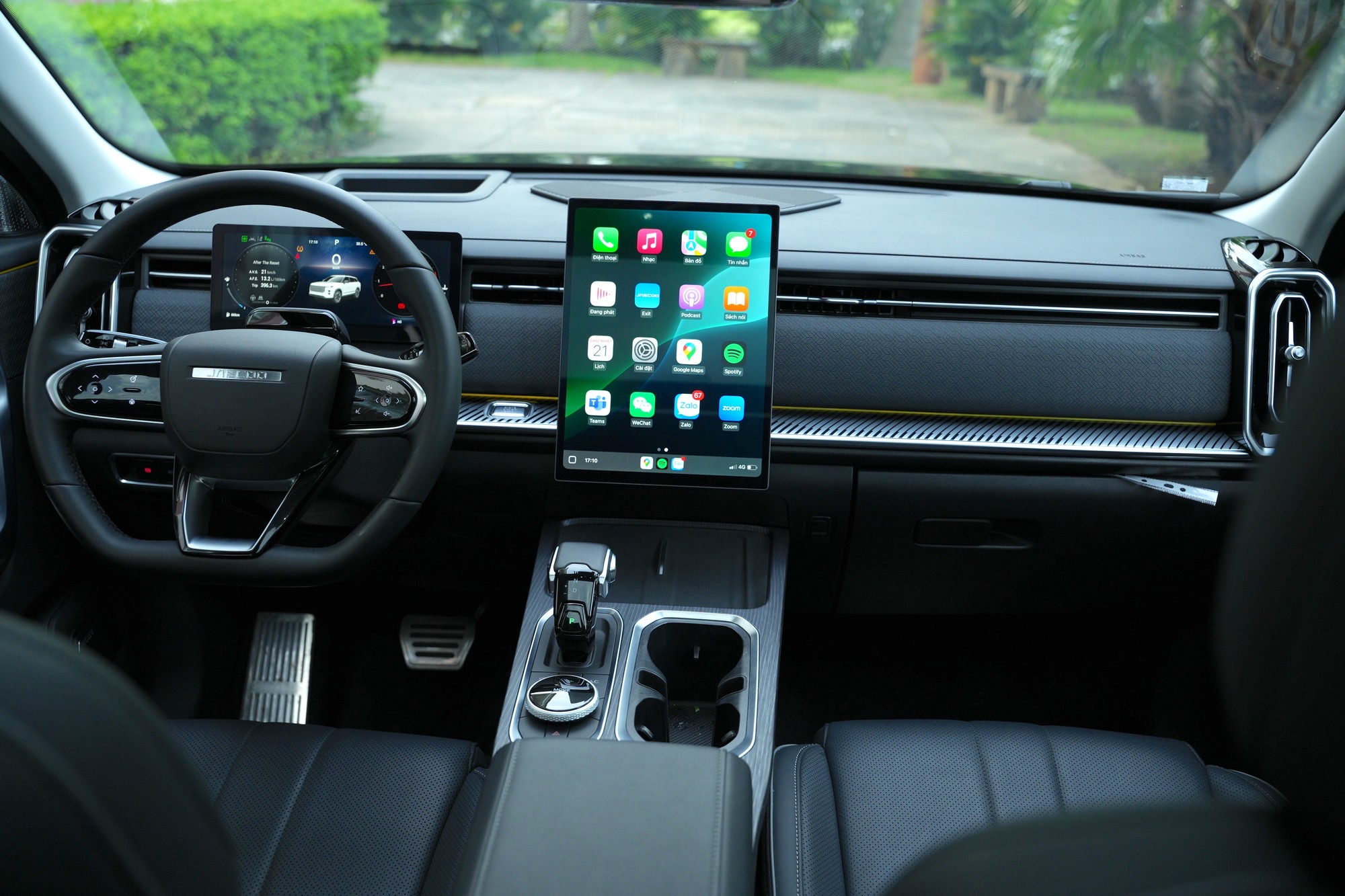 Jaecoo J7 AWD Individual chính thức ra mắt tại Việt Nam: Giá ưu đãi 799 triệu đồng, thêm hệ dẫn động 4 bánh- Ảnh 3. Jaecoo J7 AWD Individual chính thức ra mắt tại Việt Nam: Giá ưu đãi 799 triệu đồng, thêm hệ dẫn động 4 bánh- Ảnh 3.