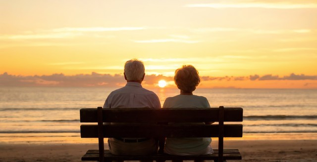 Tuổi già  Tuổi già