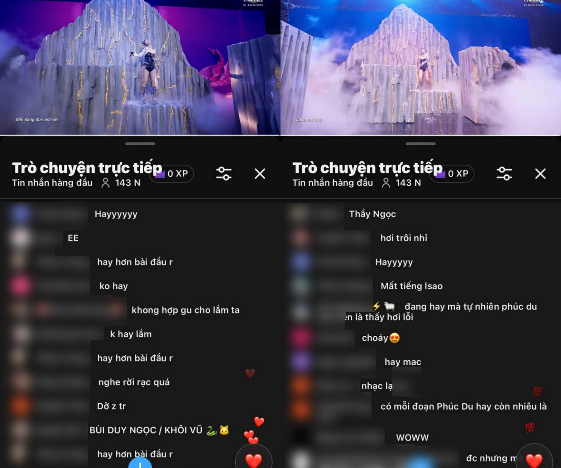 Anh Trai Say Hi gặp sự cố phát sóng- Ảnh 4. Anh Trai Say Hi gặp sự cố phát sóng- Ảnh 4.