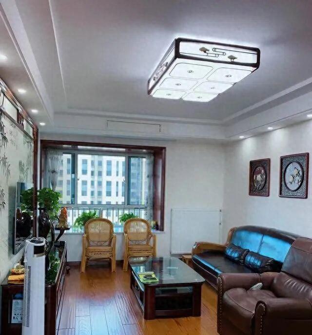 Ngôi nhà tuổi hưu khiến ai ghé cũng không muốn rời – sang trọng không vì tiền, mà vì cách sống- Ảnh 1.