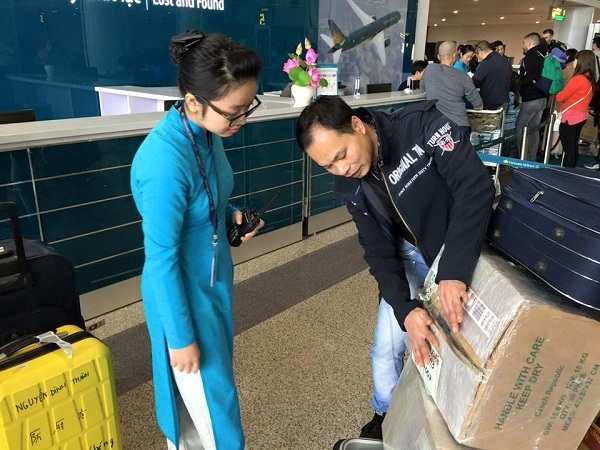 Thông tin quan trọng hành khách đi Vietnam Airlines cần biết, nếu không muốn mất thêm tiền- Ảnh 2. Thông tin quan trọng hành khách đi Vietnam Airlines cần biết, nếu không muốn mất thêm tiền- Ảnh 2.