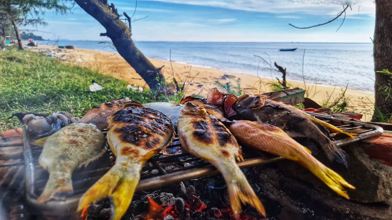 Món Việt Nam lên đài Hàn Quốc, giá gây bất ngờ, du khách nhận xét: "Không nói nên lời!"- Ảnh 9. Món Việt Nam lên đài Hàn Quốc, giá gây bất ngờ, du khách nhận xét: "Không nói nên lời!"- Ảnh 9.