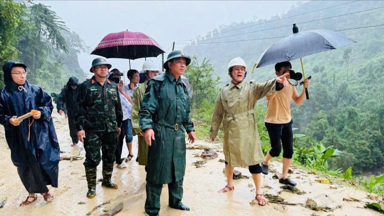 Đà Nẵng công bố tình huống khẩn cấp về thiên tai- Ảnh 5. Đà Nẵng công bố tình huống khẩn cấp về thiên tai- Ảnh 5.