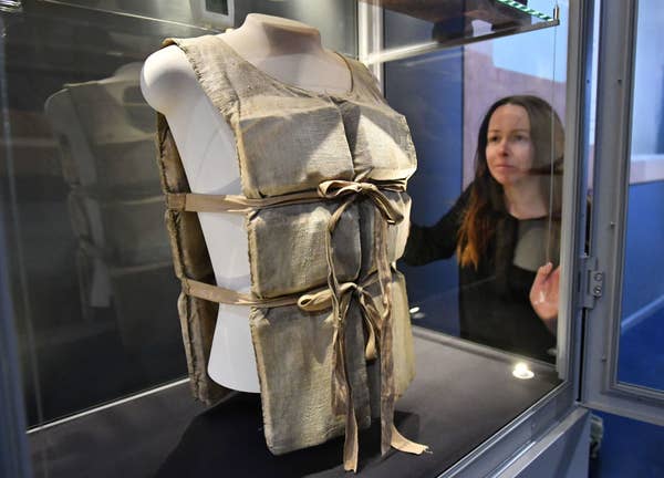 Loạt ảnh hiếm tiết lộ nhiều điều chưa từng thấy của con tàu Titanic huyền thoại- Ảnh 10. Loạt ảnh hiếm tiết lộ nhiều điều chưa từng thấy của con tàu Titanic huyền thoại- Ảnh 10.