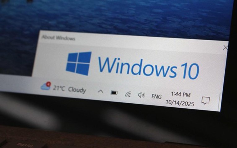 Microsoft cảnh báo người dùng sẽ gặp nguy hiểm tiếp tục ở lại Windows 10- Ảnh 1. Microsoft cảnh báo người dùng sẽ gặp nguy hiểm tiếp tục ở lại Windows 10- Ảnh 1.