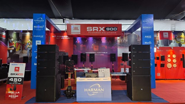 “Đại tiệc” công nghệ âm thanh - ánh sáng PLASE SHOW trở lại Hà Nội- Ảnh 6. “Đại tiệc” công nghệ âm thanh - ánh sáng PLASE SHOW trở lại Hà Nội- Ảnh 6.