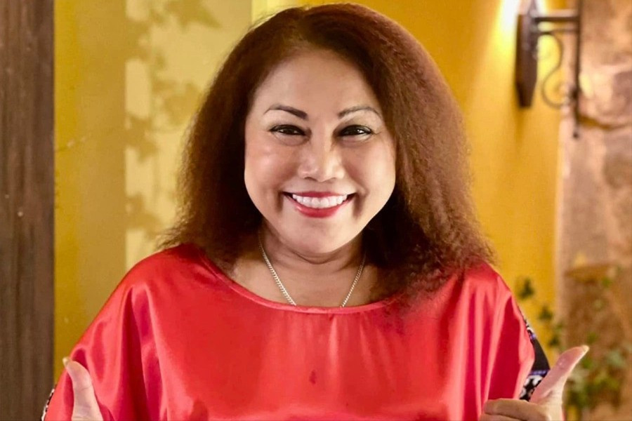 Tình trạng sức khỏe Siu Black- Ảnh 3. Tình trạng sức khỏe Siu Black- Ảnh 3.