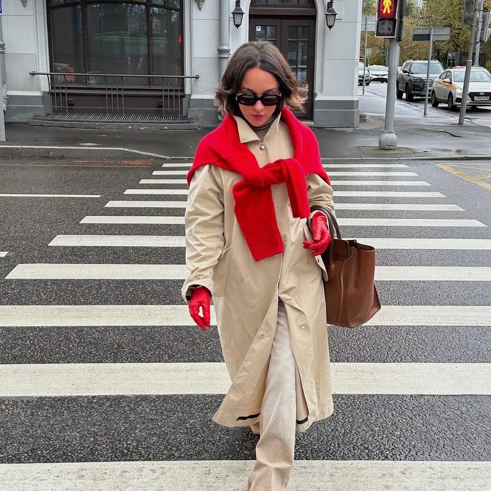 Trend tiết kiệm mà sang chảnh nhất mùa lạnh, cả MXH đều đã nhập cuộc!- Ảnh 1. Trend tiết kiệm mà sang chảnh nhất mùa lạnh, cả MXH đều đã nhập cuộc!- Ảnh 1.