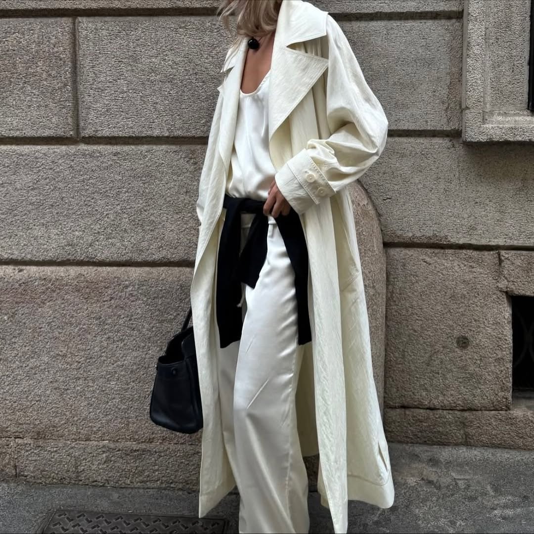 Trend tiết kiệm mà sang chảnh nhất mùa lạnh, cả MXH đều đã nhập cuộc!- Ảnh 15. Trend tiết kiệm mà sang chảnh nhất mùa lạnh, cả MXH đều đã nhập cuộc!- Ảnh 15.