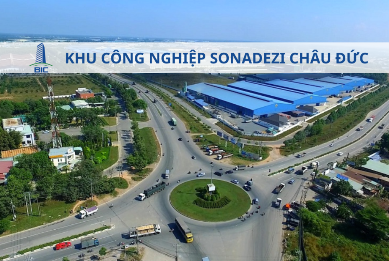 Sonadezi Châu Đức bị phạt và truy thu thuế hơn 4,4 tỷ đồng- Ảnh 1. Sonadezi Châu Đức bị phạt và truy thu thuế hơn 4,4 tỷ đồng- Ảnh 1.