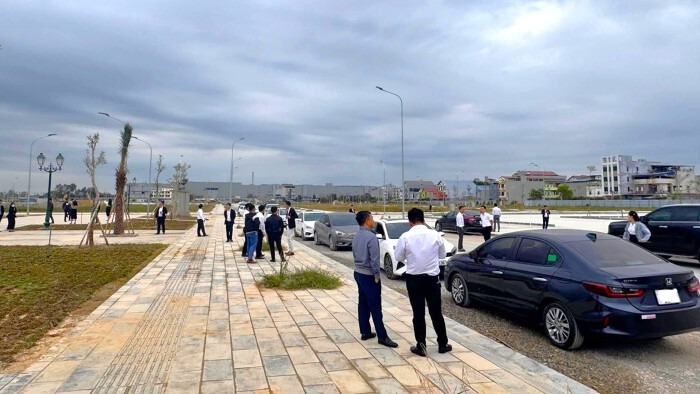 Diễn biến lạ tại các điểm 