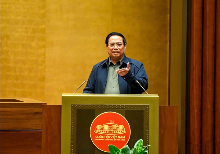 Thủ tướng: Nền kinh tế Việt Nam đủ sức chống chịu với các cú sốc bên ngoài- Ảnh 1.