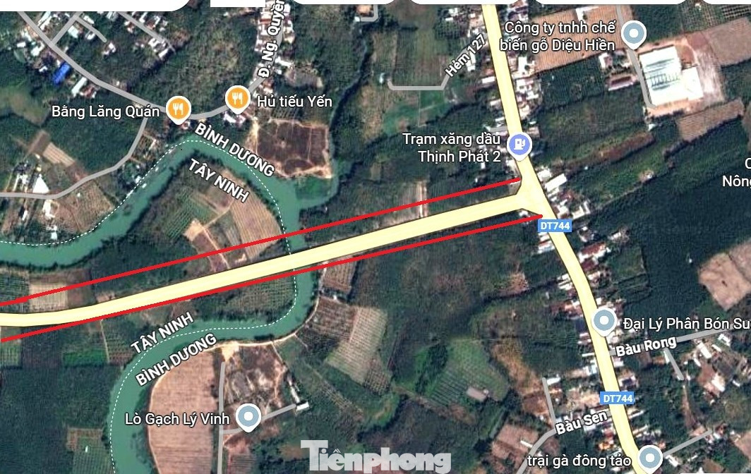 Cầu đường nghìn tỷ nối TPHCM với Tây Ninh thông xe chưa lâu đã 2 lần 'chắp vá'- Ảnh 10. Cầu đường nghìn tỷ nối TPHCM với Tây Ninh thông xe chưa lâu đã 2 lần 'chắp vá'- Ảnh 10.