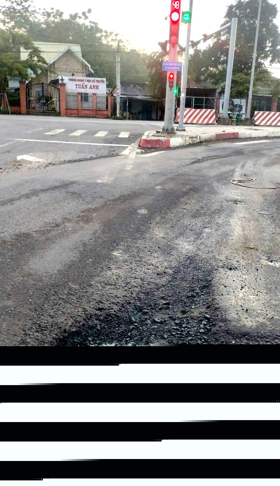 Cầu đường nghìn tỷ nối TPHCM với Tây Ninh thông xe chưa lâu đã 2 lần 'chắp vá'- Ảnh 3. Cầu đường nghìn tỷ nối TPHCM với Tây Ninh thông xe chưa lâu đã 2 lần 'chắp vá'- Ảnh 3.