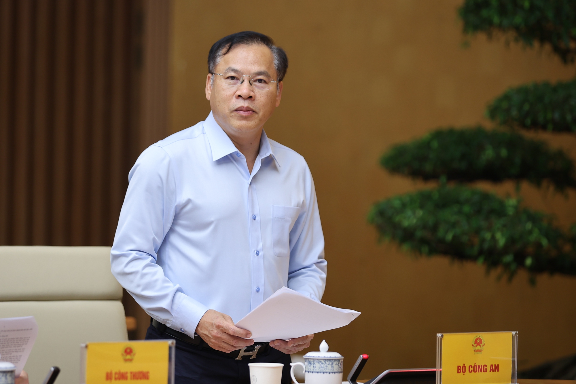 Thủ tướng giao Bộ Công an triển khai sàn giao dịch dữ liệu ngay trong tháng 11- Ảnh 2. Thủ tướng giao Bộ Công an triển khai sàn giao dịch dữ liệu ngay trong tháng 11- Ảnh 2.