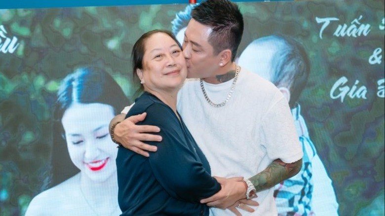 Tình trạng của Tuấn Hưng- Ảnh 1. Tình trạng của Tuấn Hưng- Ảnh 1.