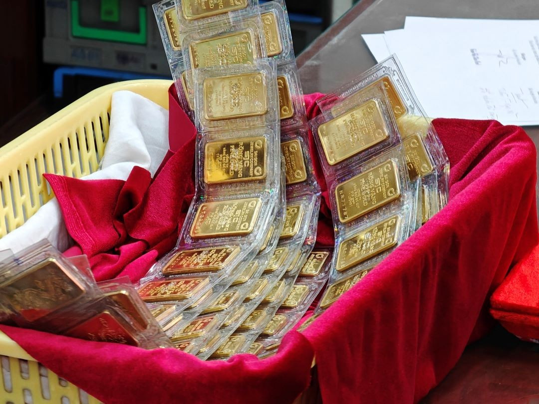 Bất ngờ về hơn 500 lượng vàng 'Hậu Pháo' đang xin bán- Ảnh 1. Bất ngờ về hơn 500 lượng vàng 'Hậu Pháo' đang xin bán- Ảnh 1.