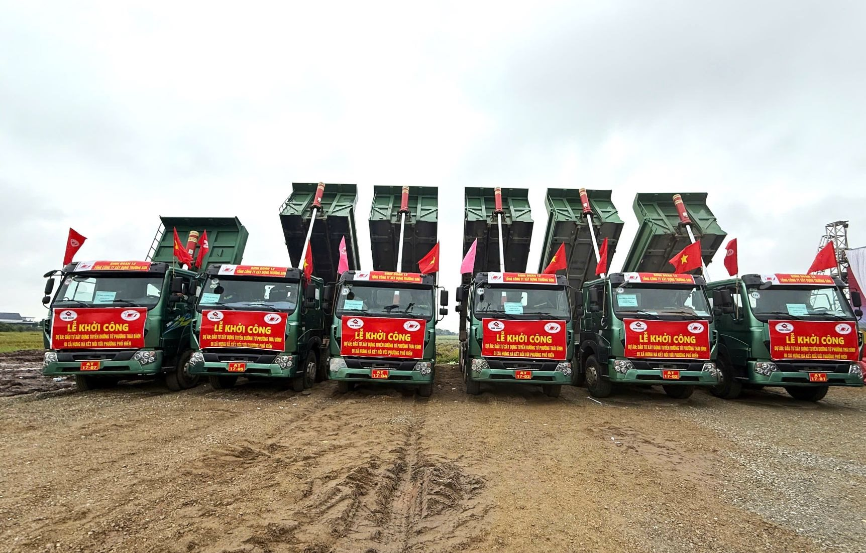 Khởi công tuyến đường trọng điểm 5.000 tỷ đồng tại Hưng Yên: Doanh nghiệp nào đứng sau?- Ảnh 2. Khởi công tuyến đường trọng điểm 5.000 tỷ đồng tại Hưng Yên: Doanh nghiệp nào đứng sau?- Ảnh 2.