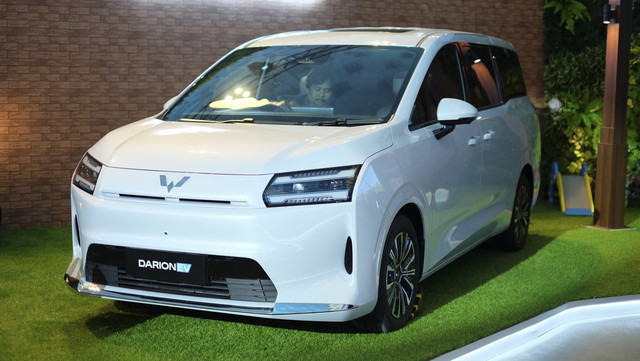 Anh em của Wuling Mini EV ra mắt bản siêu tiết kiệm xăng: giá từ 356 triệu đồng, đi Hà Nội-Đà Nẵng chỉ trong một lần sạc- Ảnh 2.