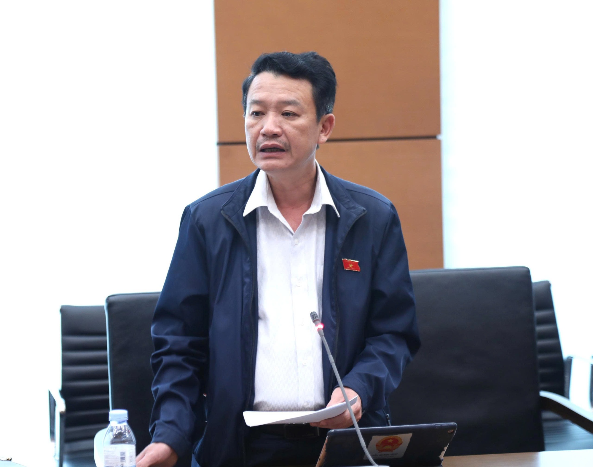 Đề nghị cần quy định lộ trình xóa bỏ thuế khoán- Ảnh 1.