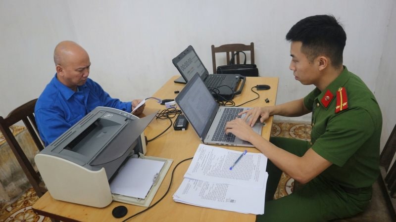 Khởi tố, bắt tạm giam Phạm Đức Anh và Nguyễn Văn Đạt- Ảnh 1.