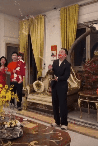 Cận cảnh dinh thự trăm tỷ nhà chồng Đỗ Mỹ Linh- Ảnh 10. Cận cảnh dinh thự trăm tỷ nhà chồng Đỗ Mỹ Linh- Ảnh 10.