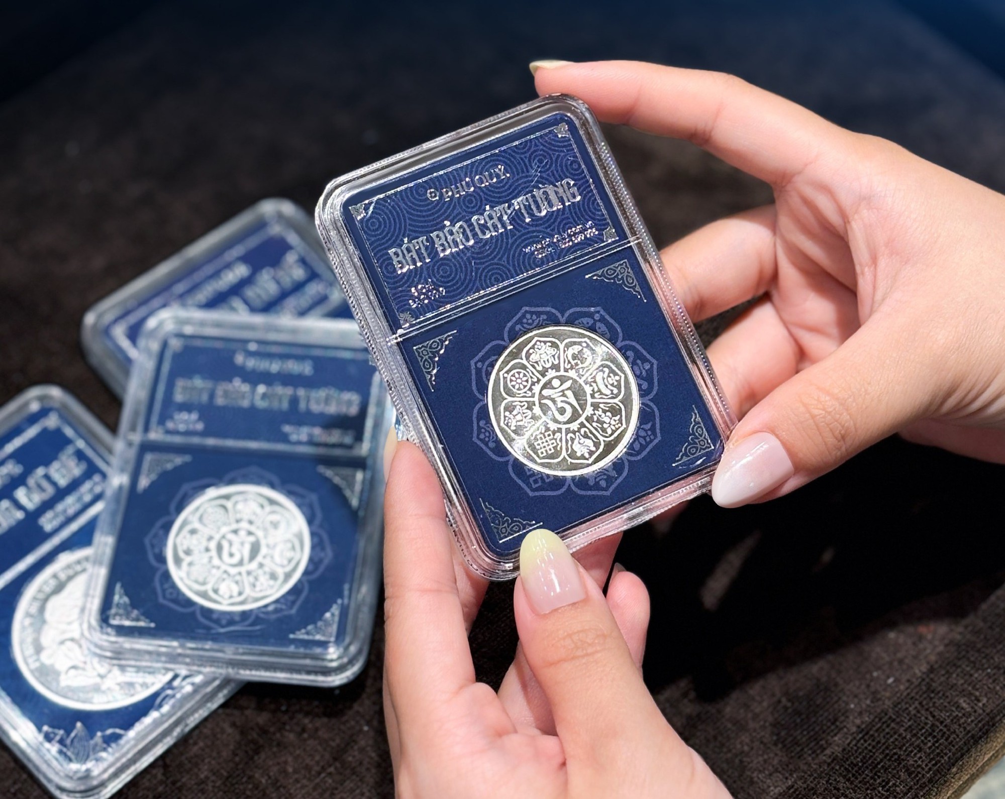 Giá bạc bật tăng sau khi được Mỹ đưa vào Danh sách khoáng sản quan trọng năm 2025- Ảnh 1.