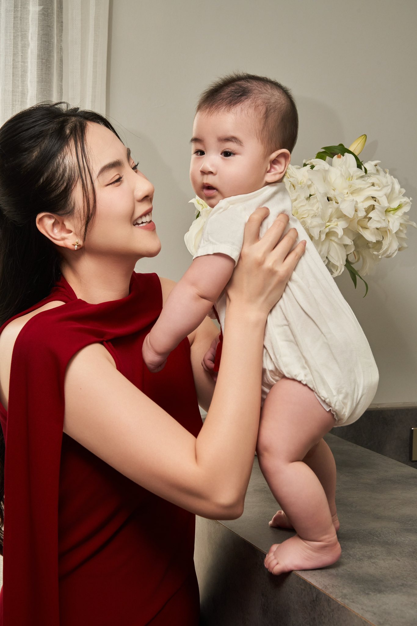 Điều ít biết về MC Mai Ngọc- Ảnh 8. Điều ít biết về MC Mai Ngọc- Ảnh 8.