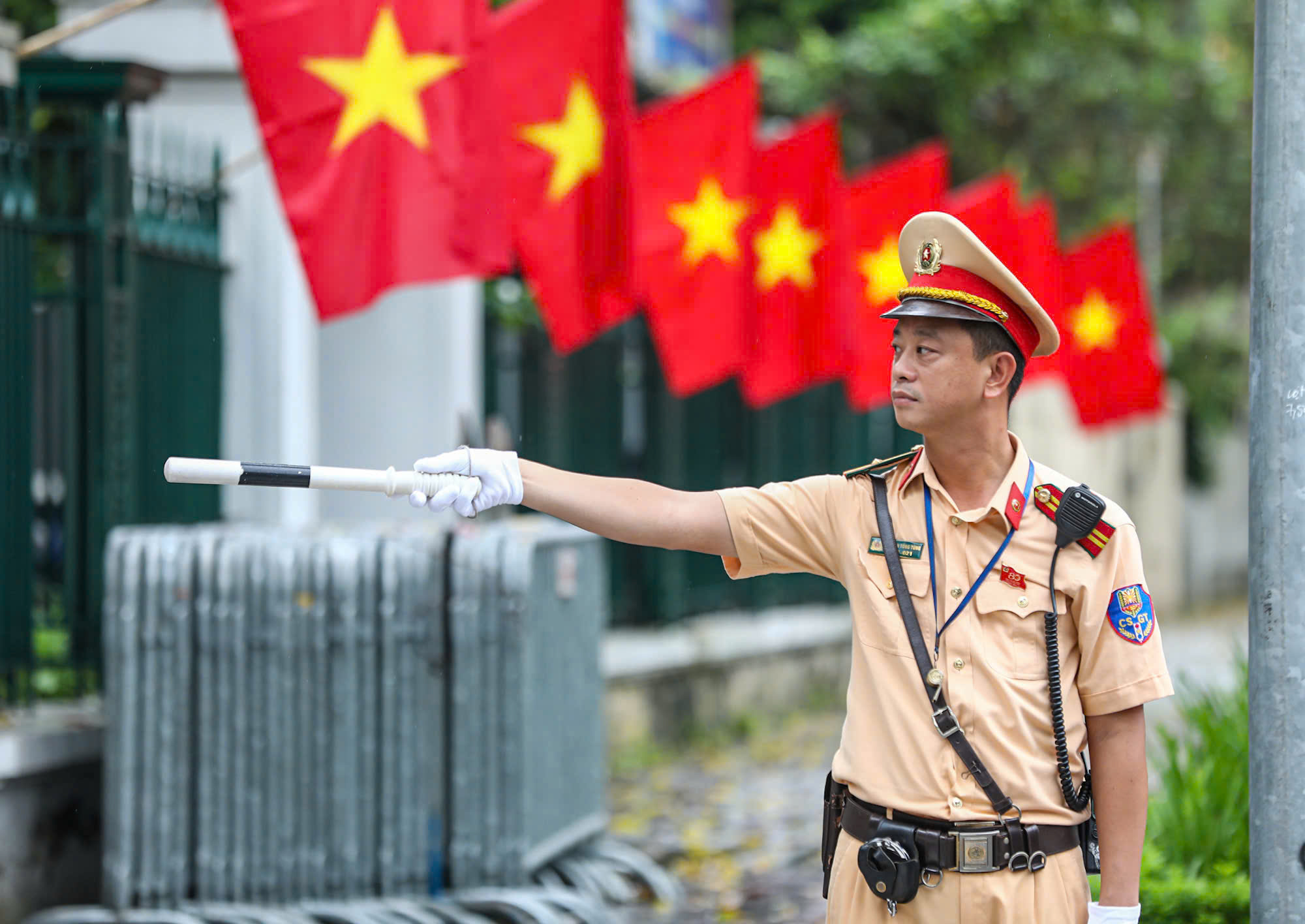 Hà Nội thông báo khẩn về việc thay đổi tổ chức giao thông từ ngày 14/11- Ảnh 2.