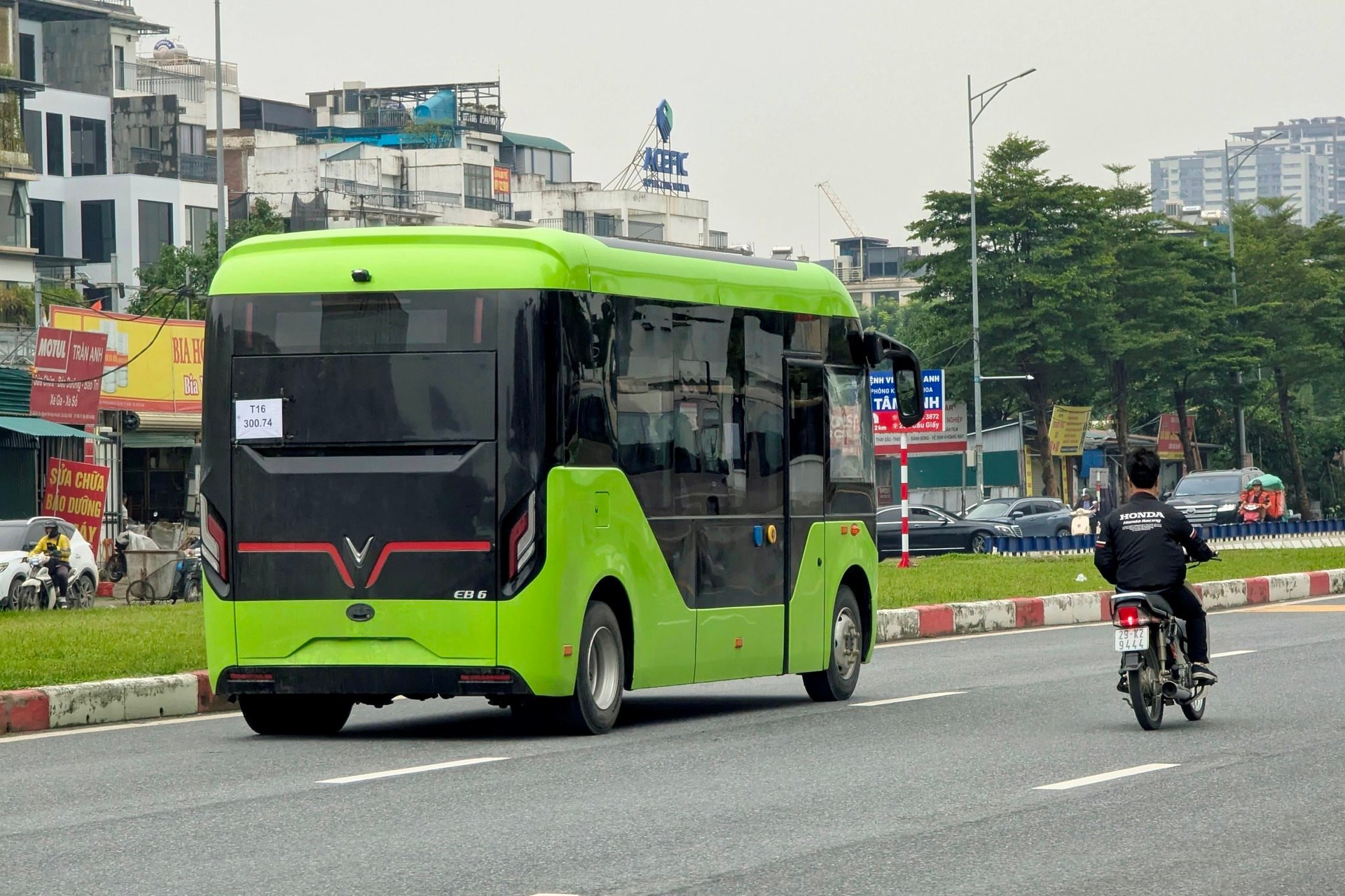 Lộ ảnh chi tiết xe VinFast 'nhỏ xinh' mới tinh sắp chạy đầy đường- Ảnh 7.